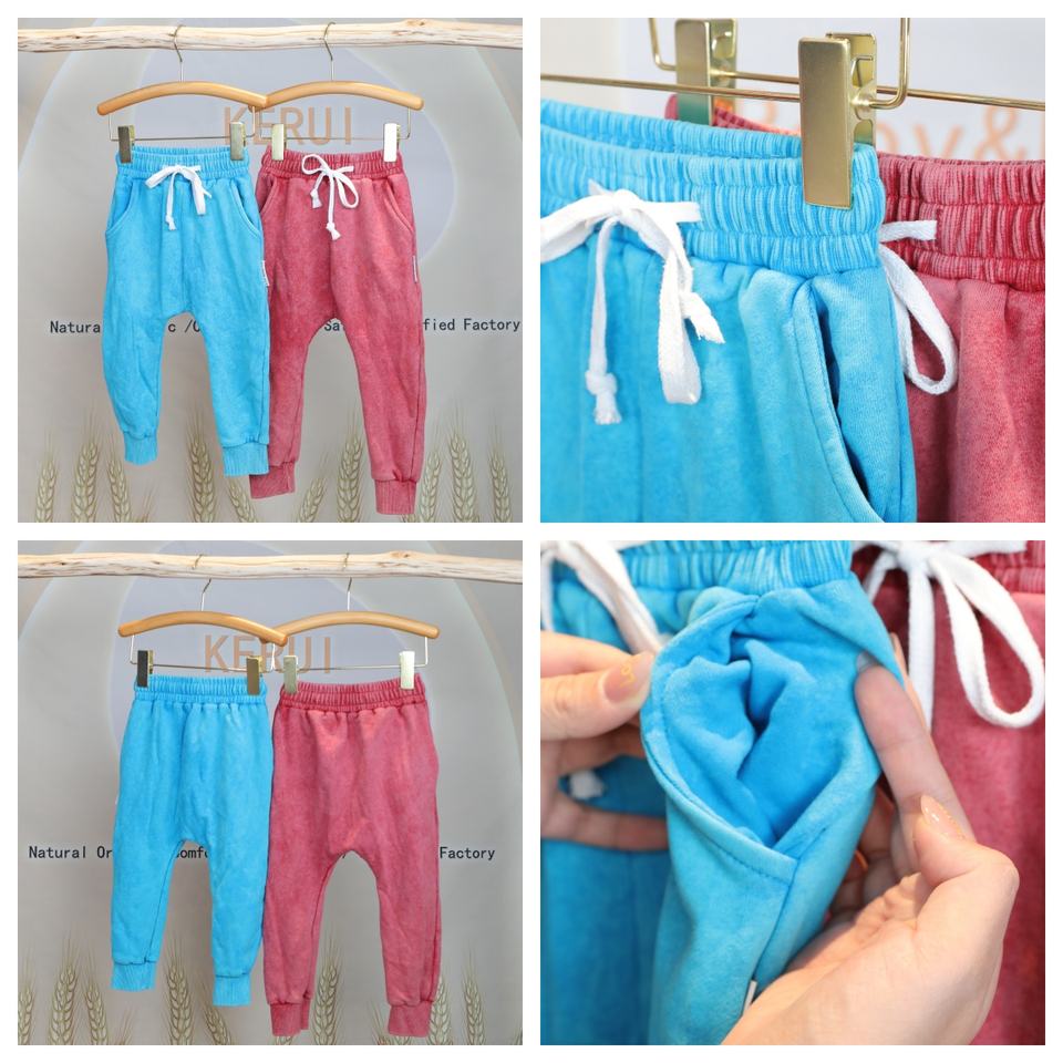 KERUI Children Winter Thick Jogger
