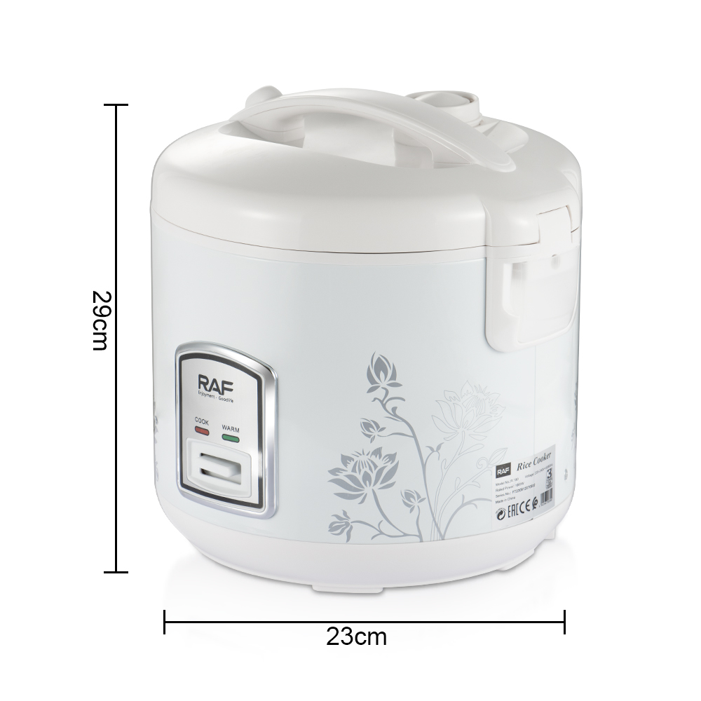 New Electric 5L Rice Cookers Multi-functional High Quality Safe Design Household Multi Cooker