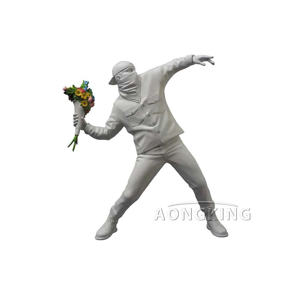 Интерьерная ростовая фигура (Life Size)