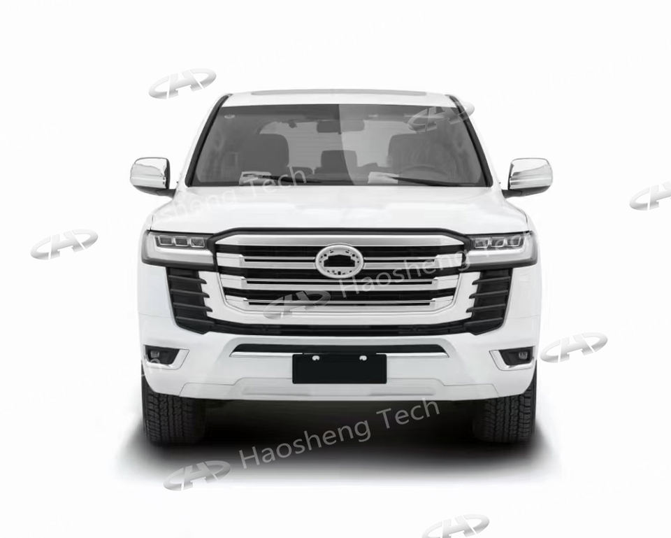 Детали для модификации Land Cruiser