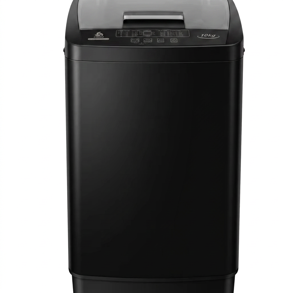 Ningbo Washing 10KG Fully Automatic Domestic Electric Washing Machine Dryer Hotel Use English Operating Language