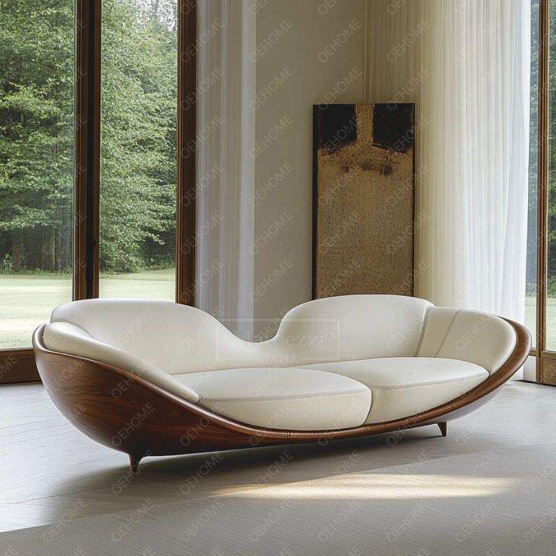 Модульный офисный диван Modern Luxury