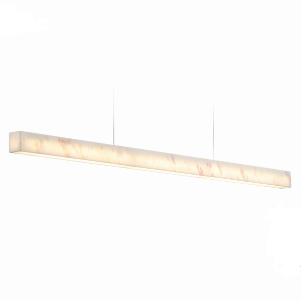 Designer Modern Premium Marble Upscale Interior Pendant Light for High-End Interior Lighting