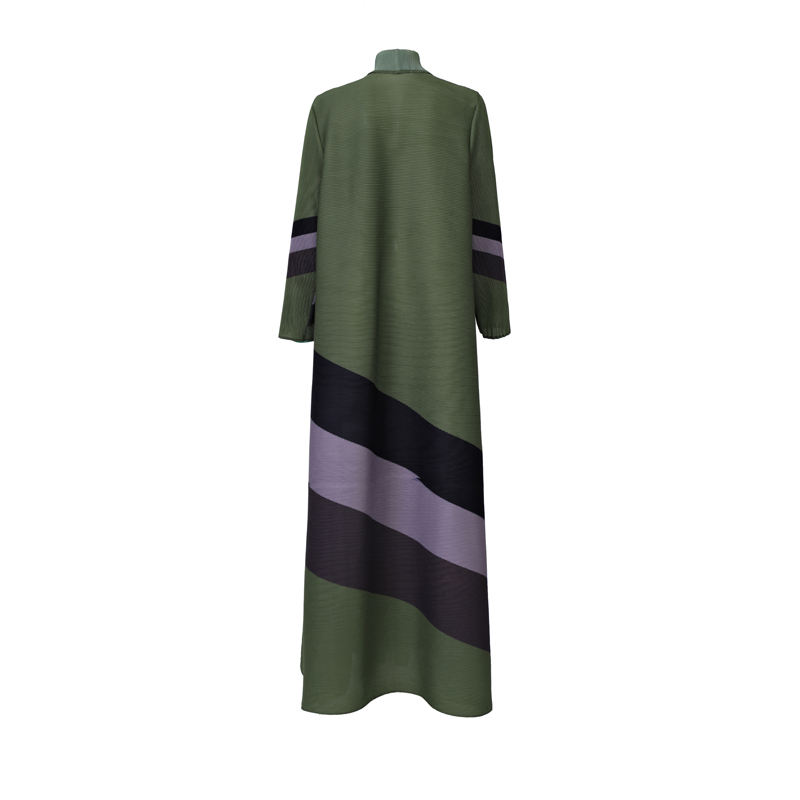 Abaya Women Muslim Dress 2025 Casual