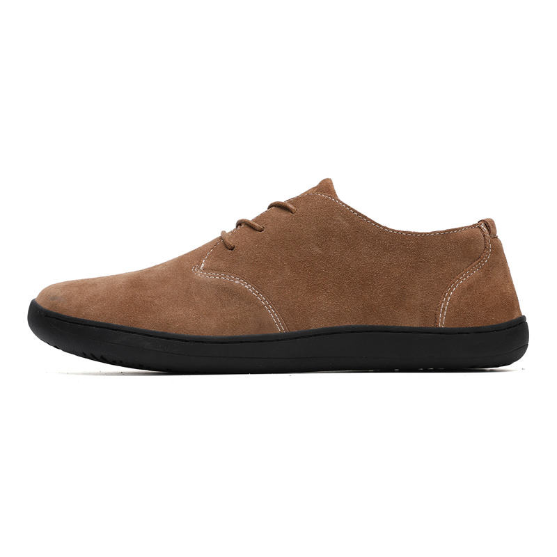 Износостойкие кожаные туфли (Non-Slip)