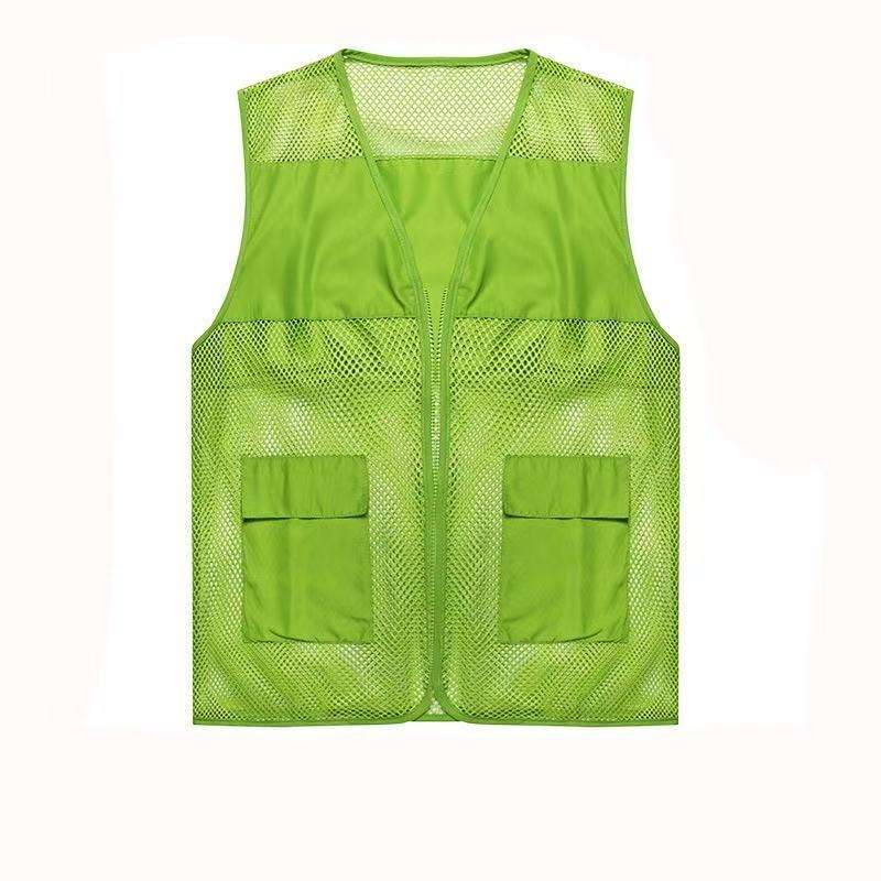 Светоотражающий СИЗ (Green Reflective Safety)