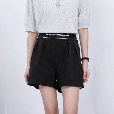 Trendy Women's Cotton Shorts