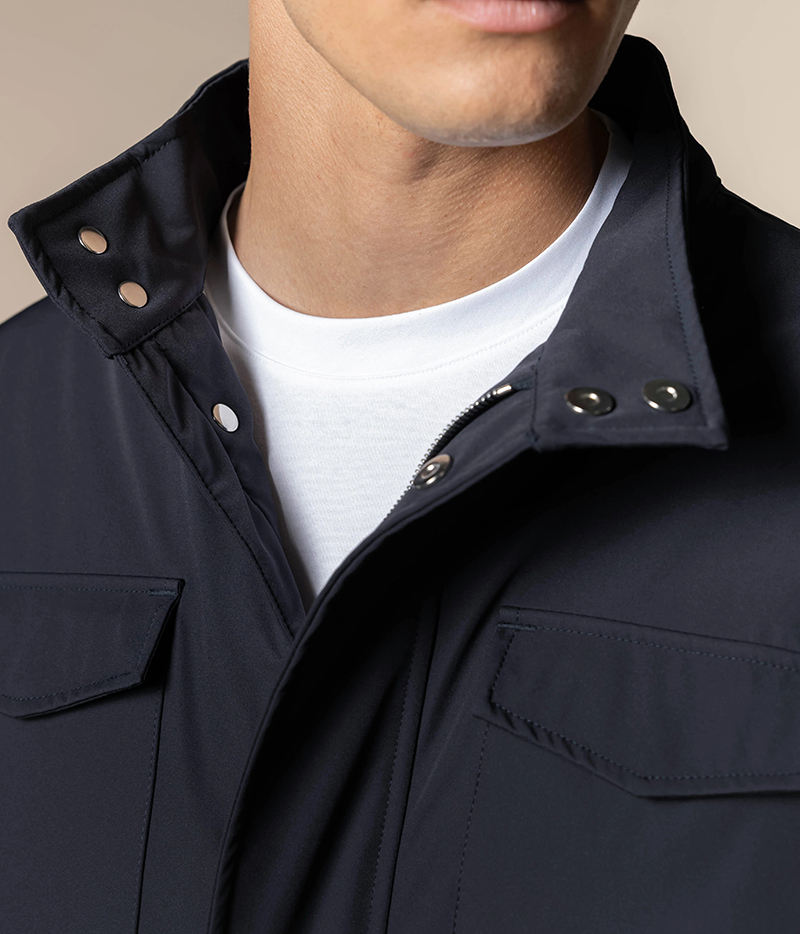 Wholesale Men's Bomber Windbreaker
