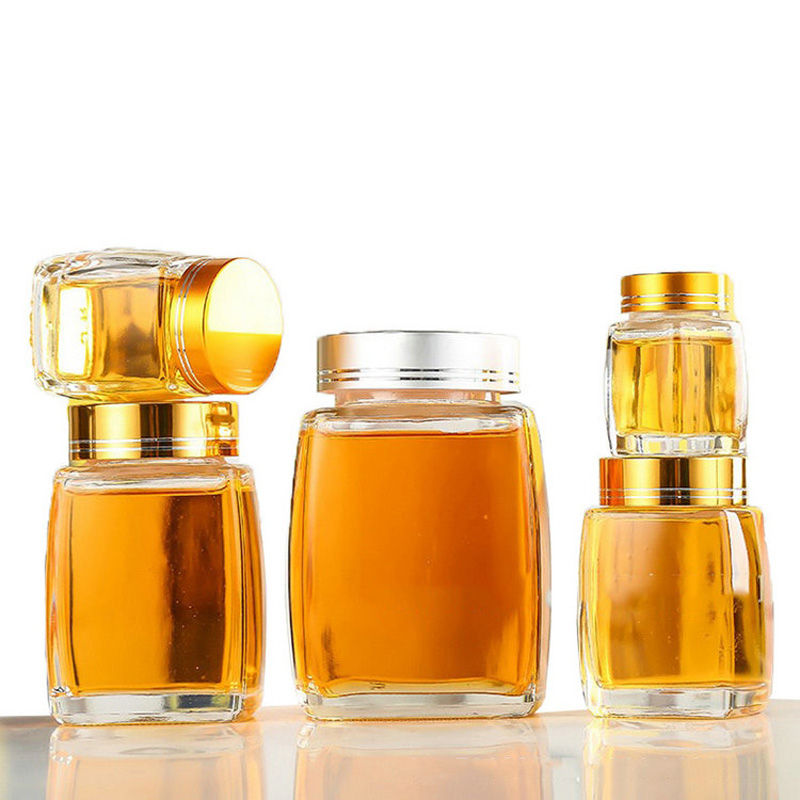 Органический мед премиум-класса (Natural Organic Honey Premium)