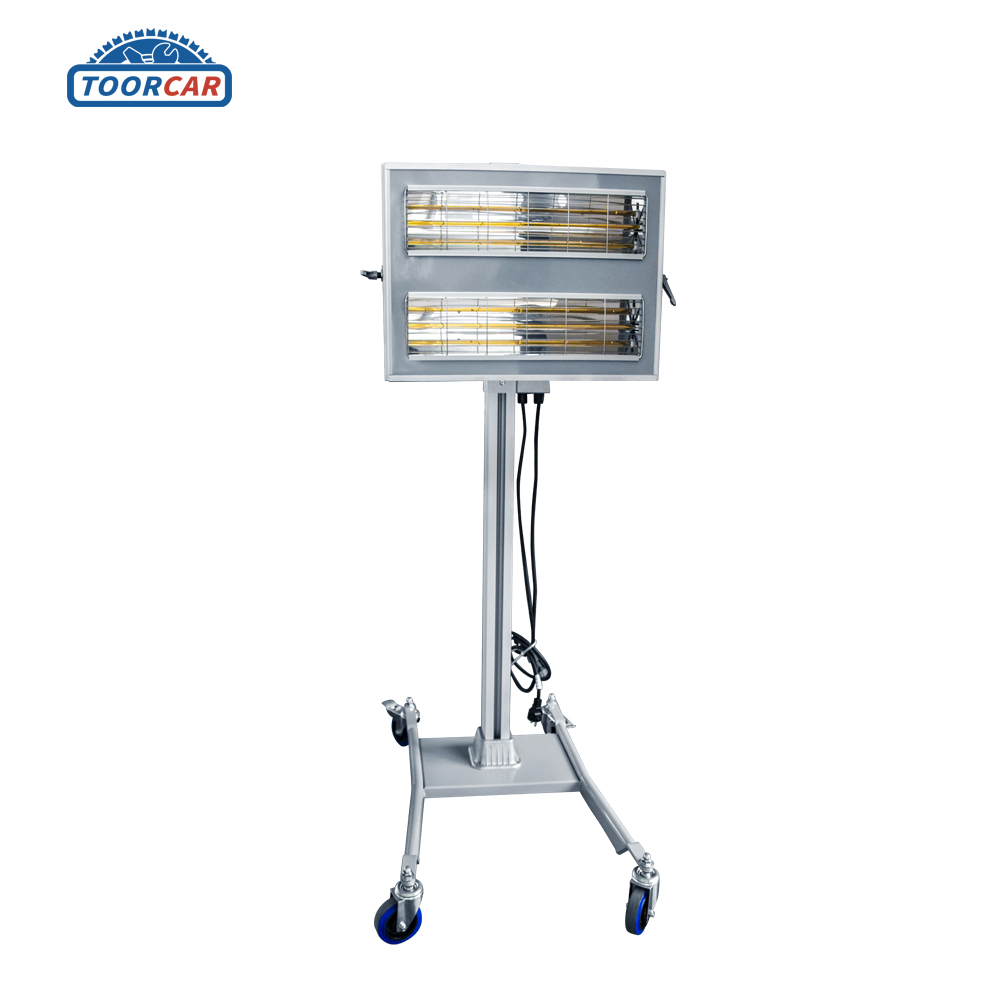 SAMFD Factory Direct Work Shop Equipment Car Rotisserie Car Straightening Frame Machine for Sale Repair Bench for Auto Body
