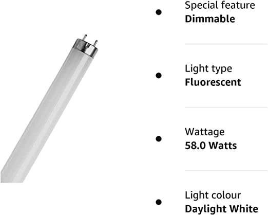 Линейная лампа T8 (20W-30W)