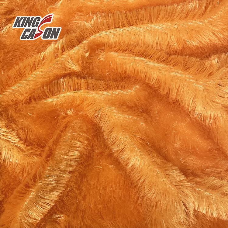 Длинноворсовый мех KINGCASON (Soft Long Hair)