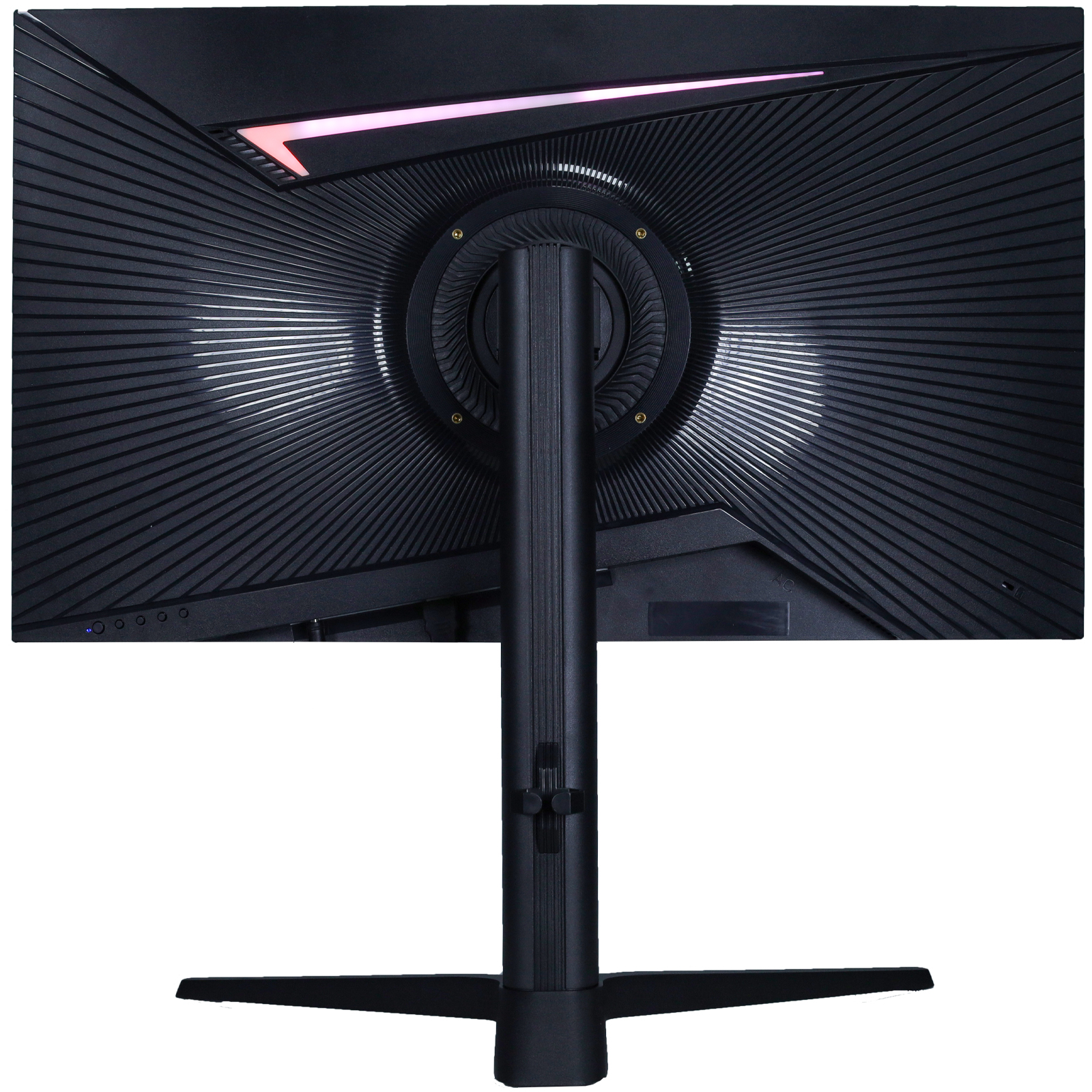 Rebekah Factory 27 Inch Computer Gaming Monitor OEM ODM 240Hz IPS PC Gaming Monitor 1080P/1440P with Height-Adjustable Stand
