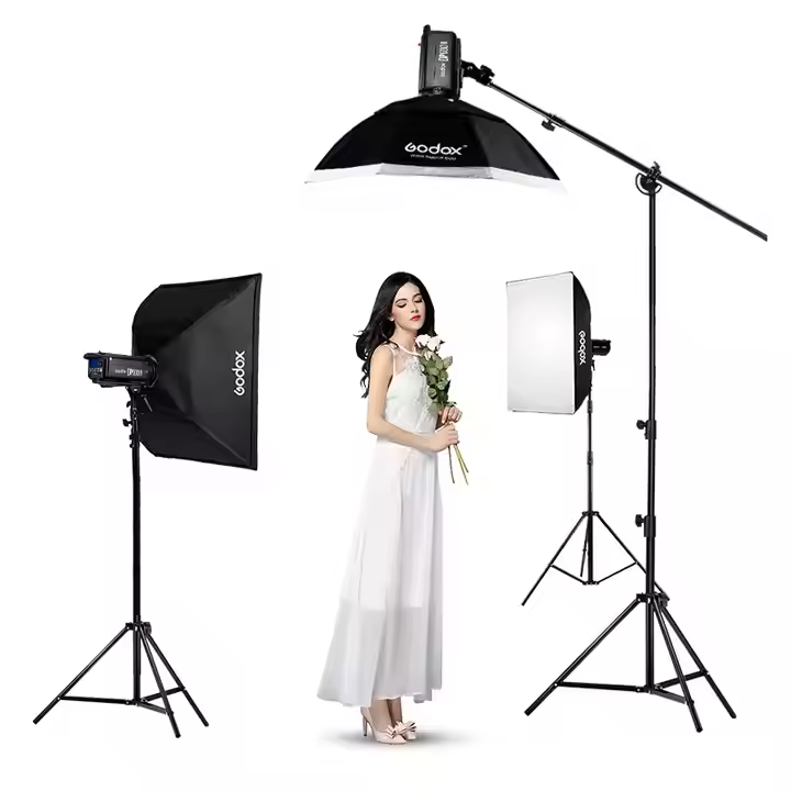 Студийная вспышка Godox SK400II