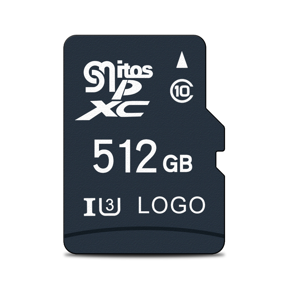 Hot Selling High-Speed 10 Micro TF SD Memory Card Full Capacity 4GB 8GB 16GB 32GB 64GB 128GB 256GB Cameras DVRs MP3 Phones