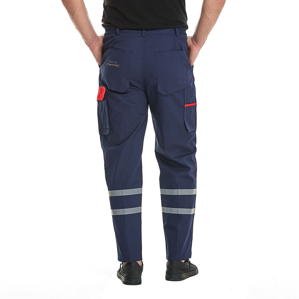 High Visibility Safety Hi-Vis