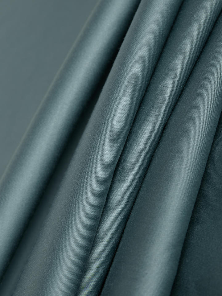 Заводская хлопковая ткань Plain Woven