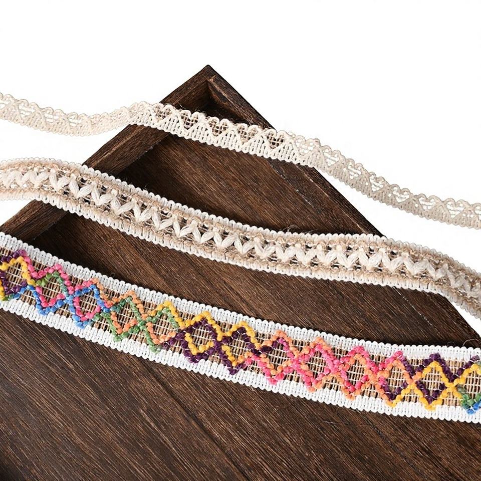 Elastic Buckle Lace Clothing Accessories