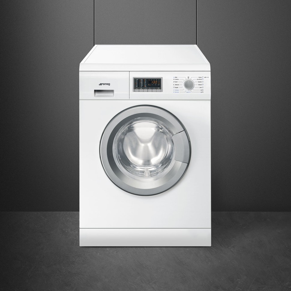 Стирально-сушильная машина Smeg LSF147E