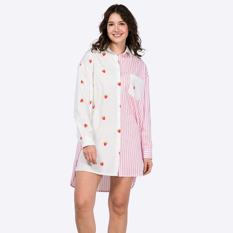 Дизайнерская блуза (Custom Designer Long Sleeve)