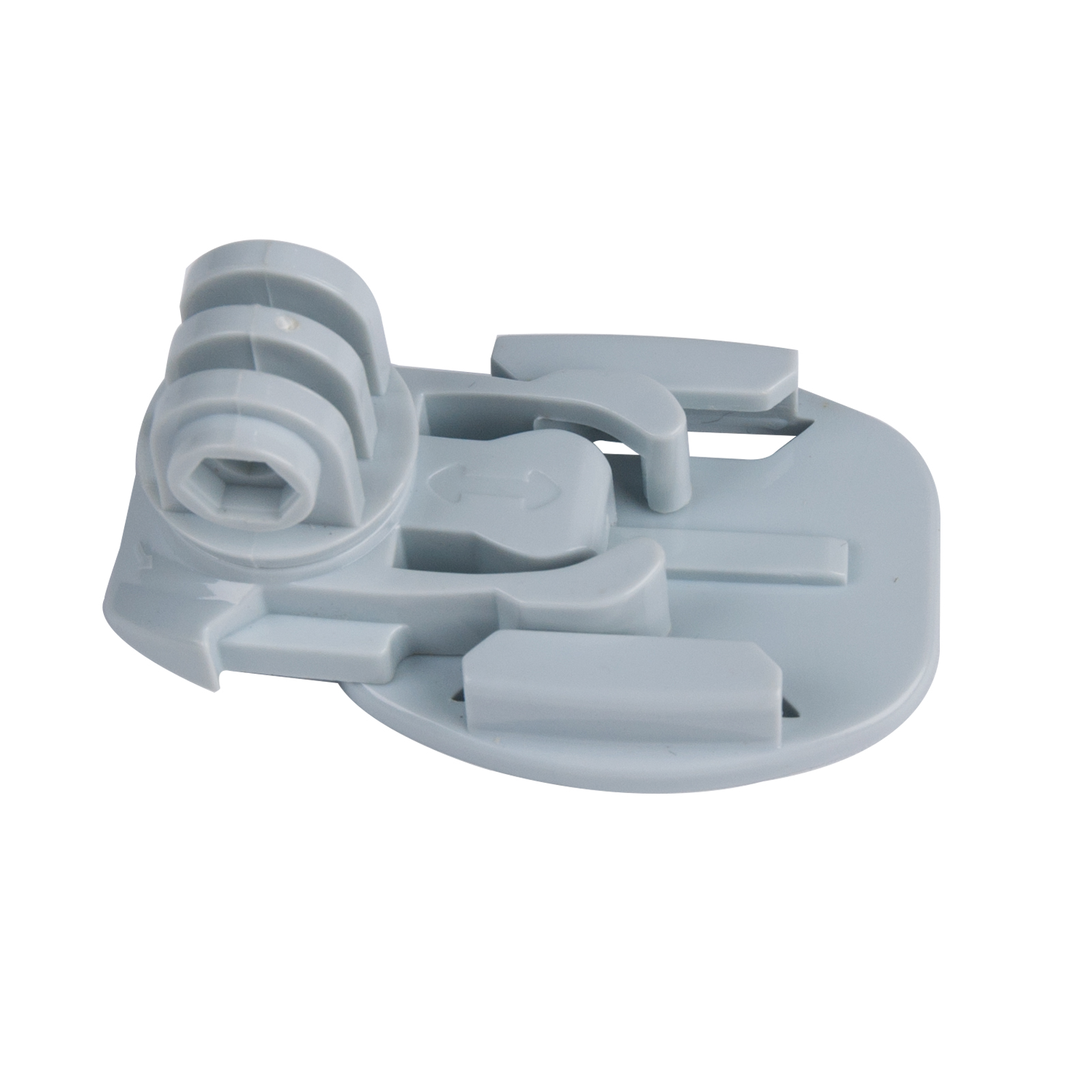High Quality ABS Injection Molded Household Supplies Shell Produce Mold Design Plastic Sucker with Screw