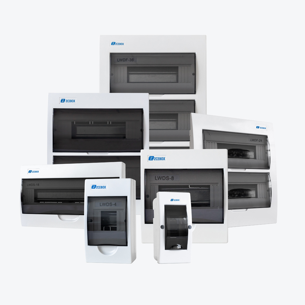 ZCEBOX  Equipment Supplies Electrical Distribution Boxes Equipment