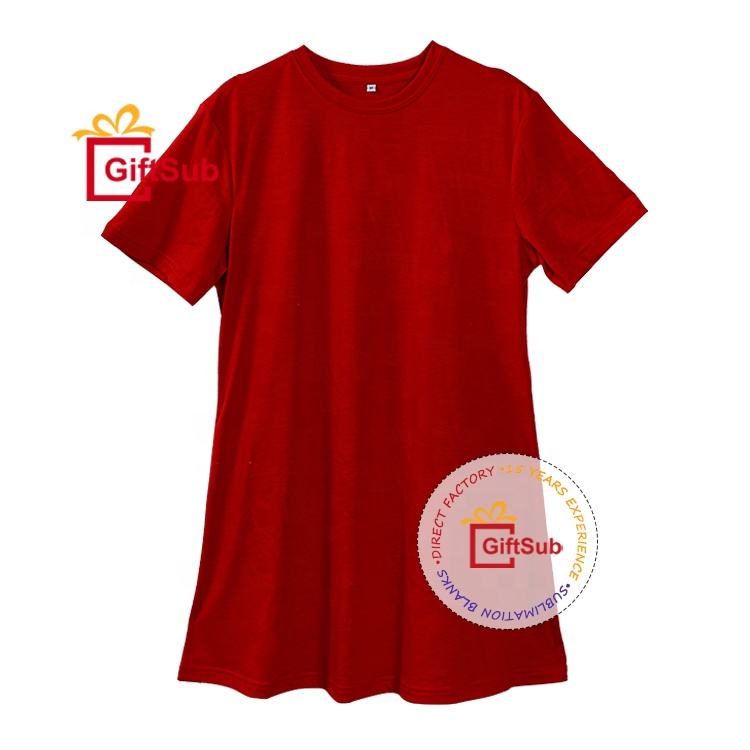 Платье с сублимацией (Custom Logo Sublimation)