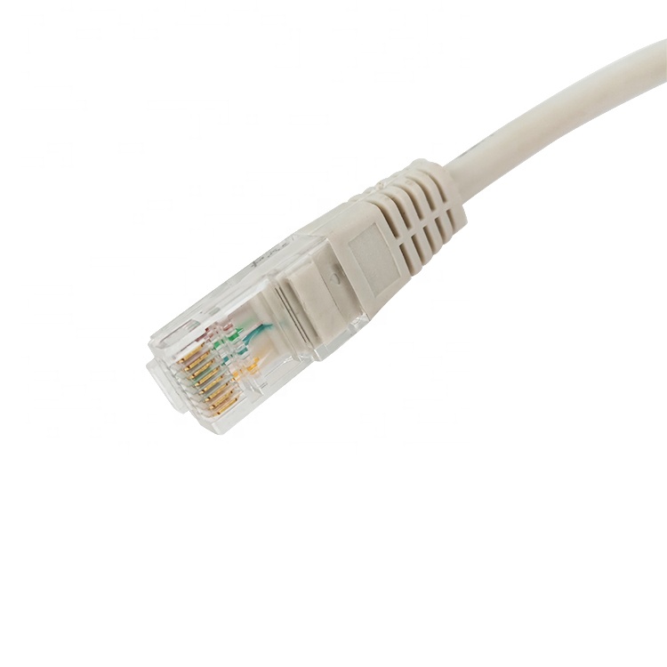 HOTION Cat6 Rj45 Utp Ethernet Cables  15 cm Bare Copper Cat6 Patch Cable