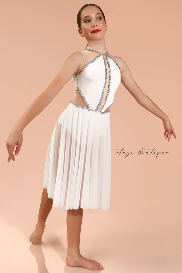 High Quality Stage Boutique Lyrical Ballet