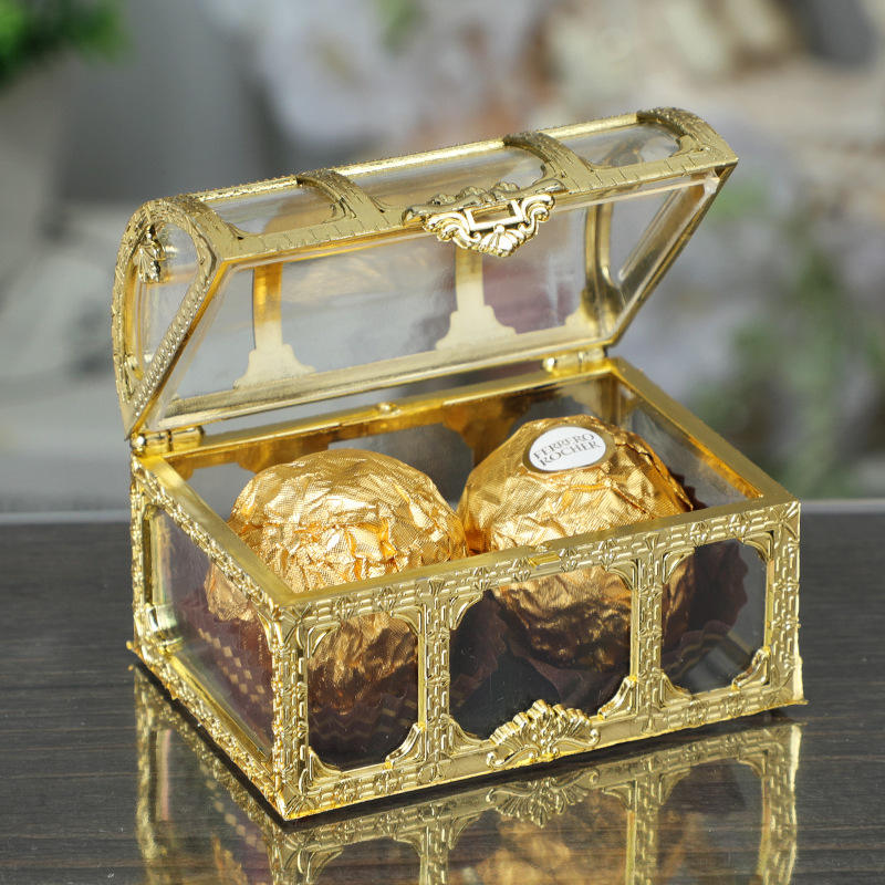 Европейский мини-сундук (Treasure Box)