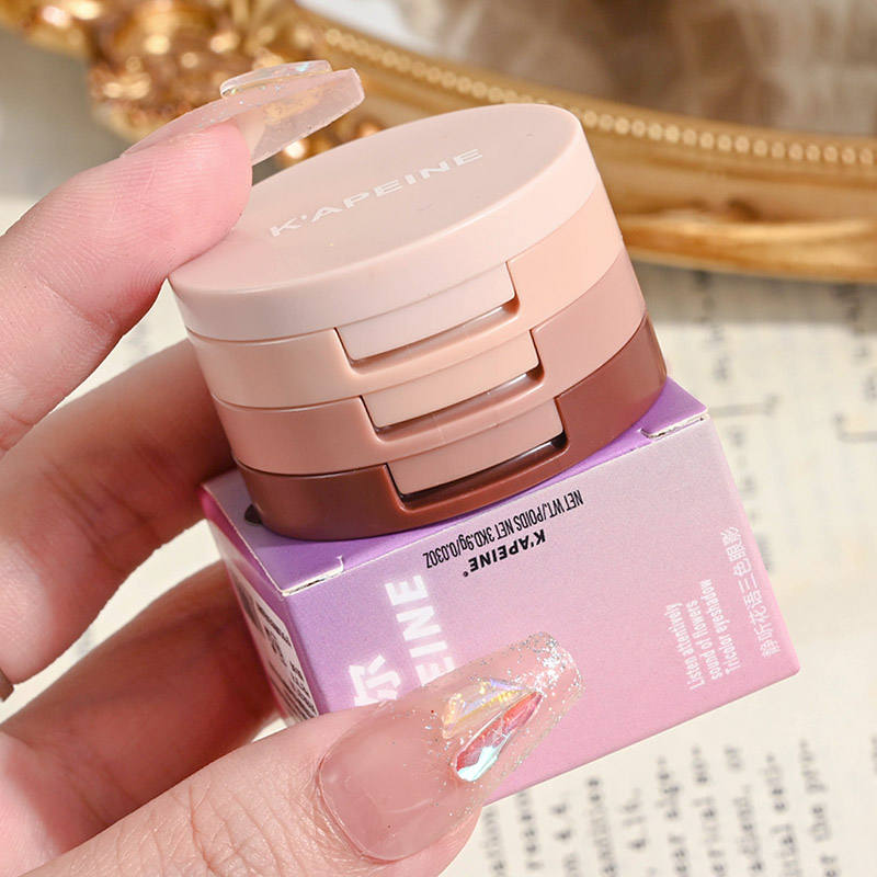 Голографическая палетка Holographic Eyeshadow