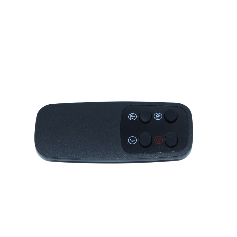 Custom IR and RF Remote Control Universal Fixed Code Infrared Radio Frequency Remote Controller Transmitters OEM