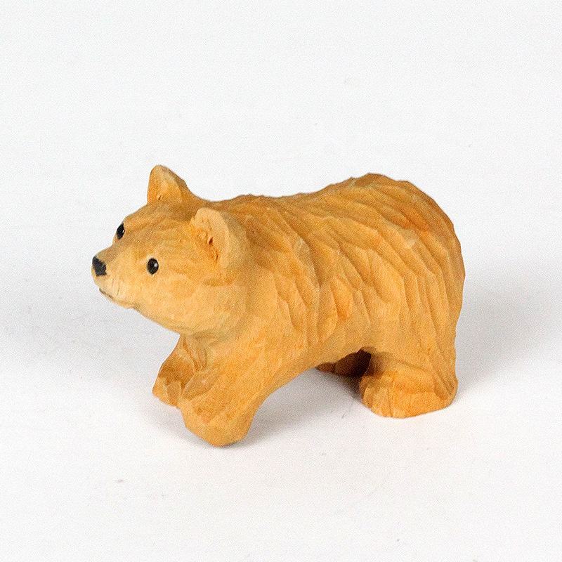 Деревянная настольная скульптура (Hand Carved)