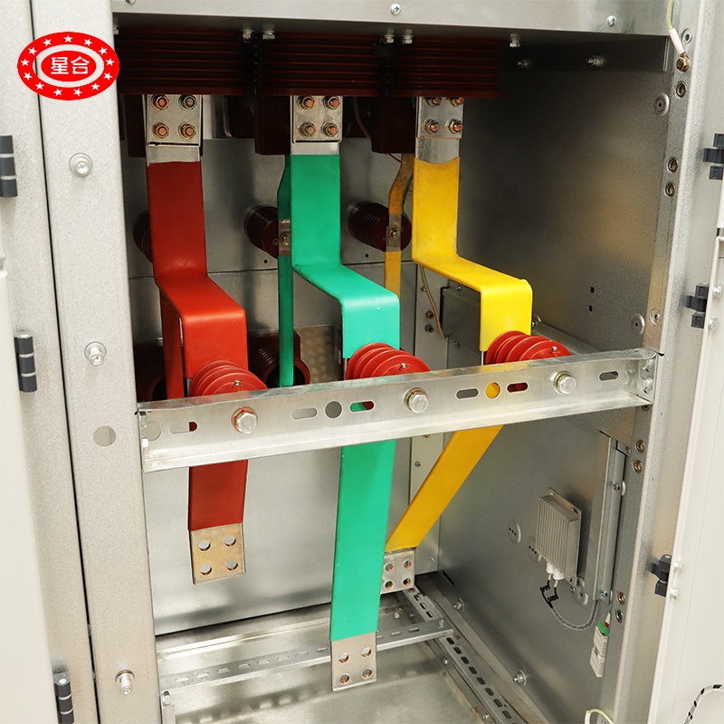 Power Distribution Low Voltage Switchgear Electric Power Equipment