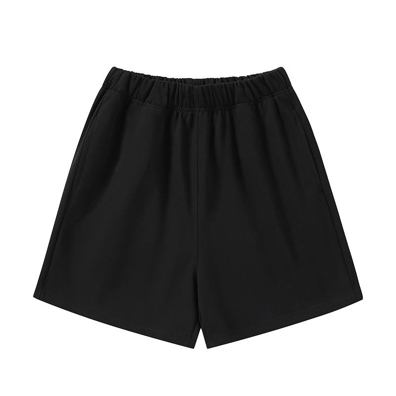 Wholesale Soft Knit Drawstring Shorts