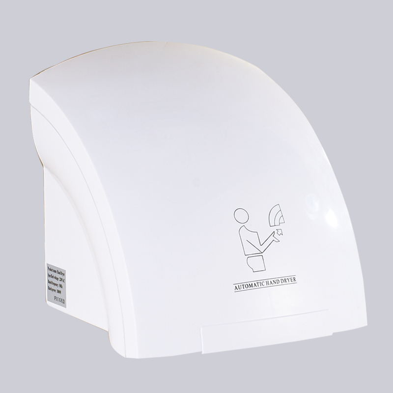 Plastic Automatic Hot Selling Hand Dryer 1800W/1200W for Hotel
