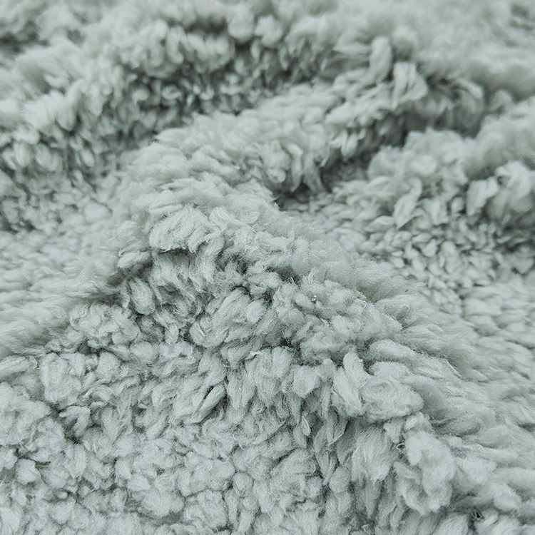 Плюшевый мех Knitted Fake Rabbit
