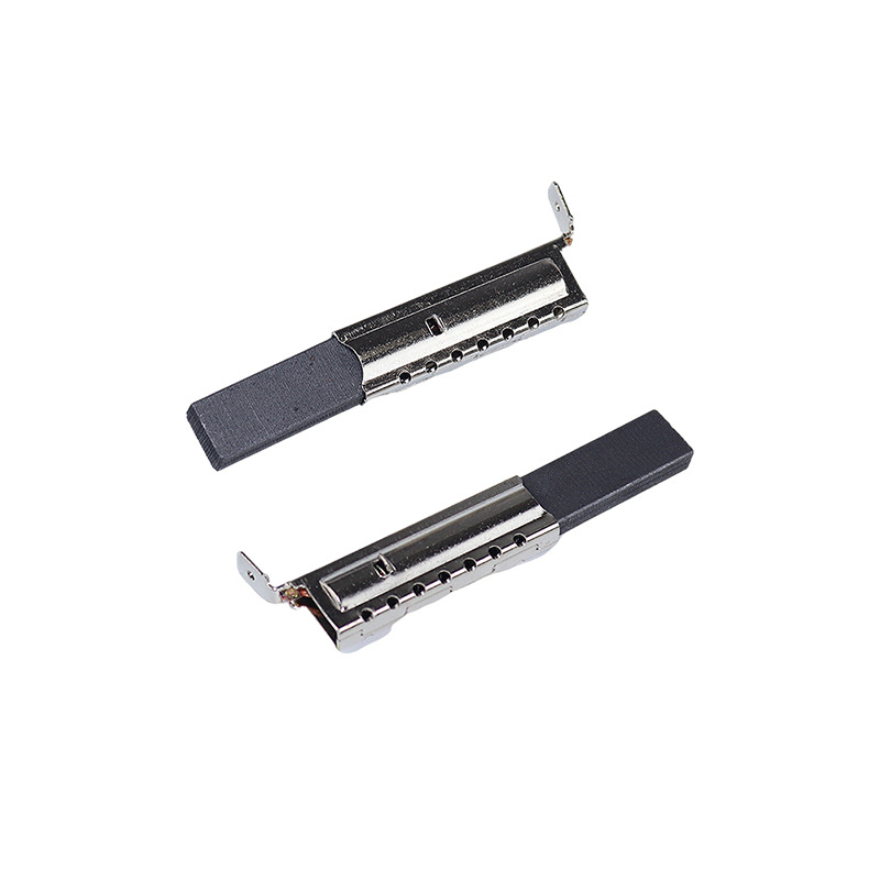 Washing Machine Carbon Brush in Home Appliance Parts 5X13.5X40 Double Layer Washing Machine Motor Carbon Brushes