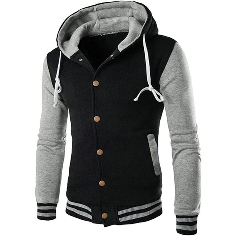 Vintage Varsity Fleece Clothing