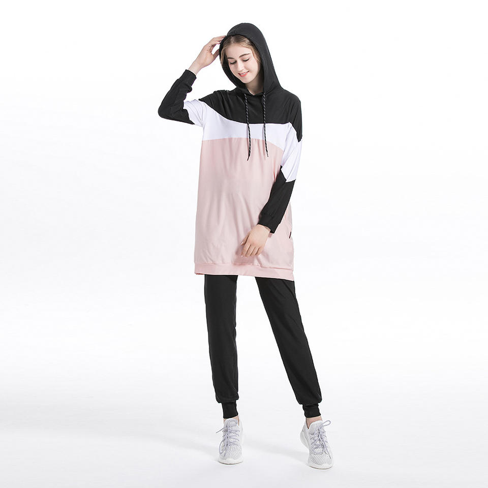Women Casual Muslim Sportswear