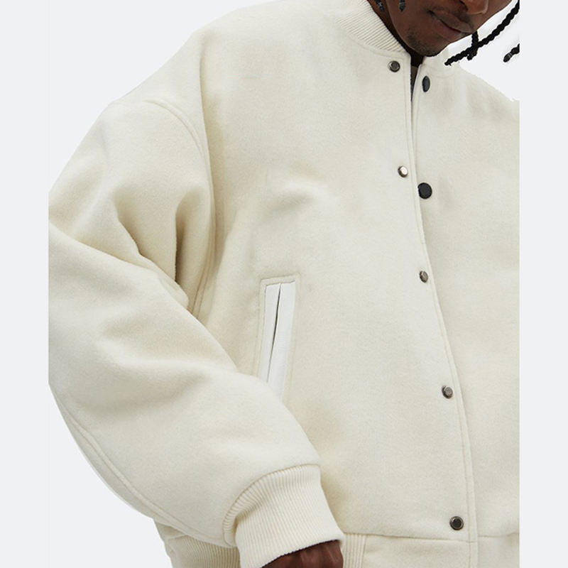 OEM Custom Plus Size Jacket