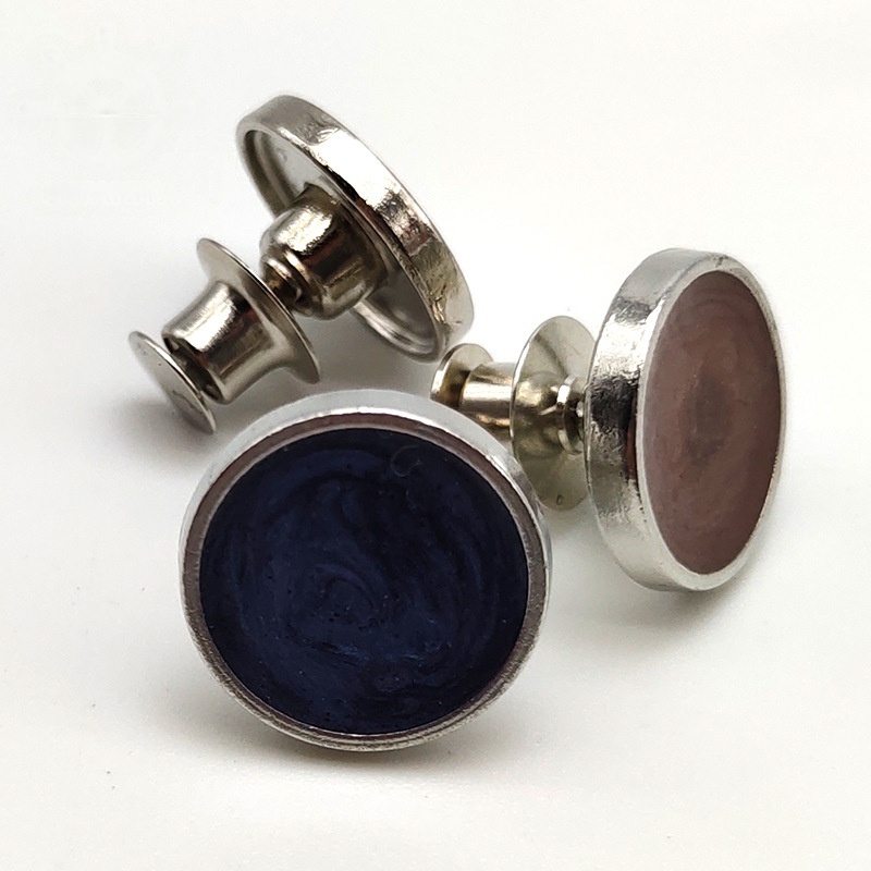 Metal Nail-Free Detachable Buttons