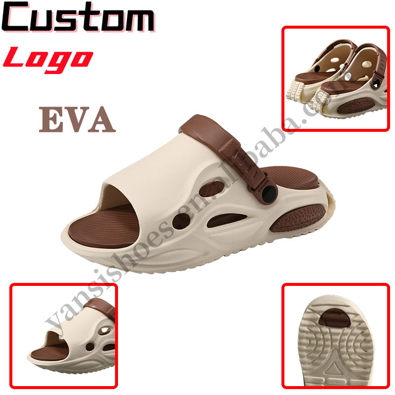 Персонализированные сандалии (OEM Custom Design)