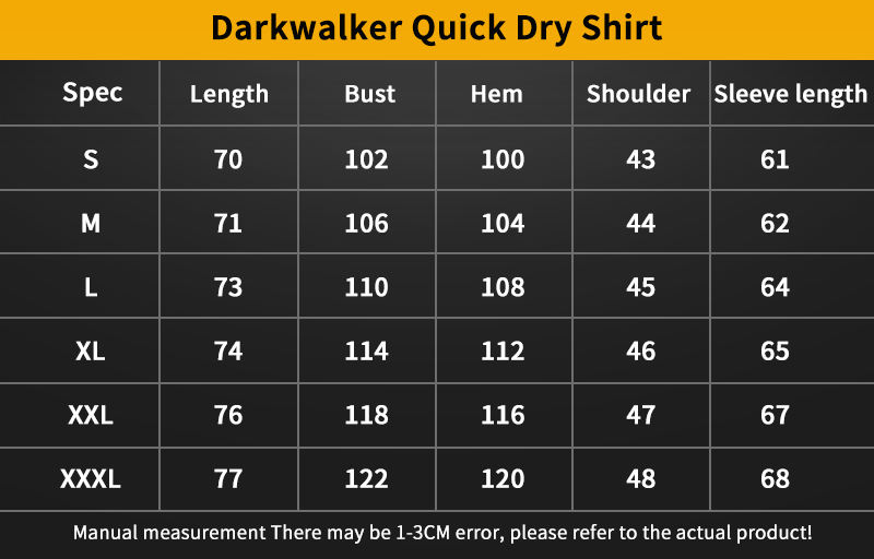HAN WILD Waterproof (Wrinkle Resistant)