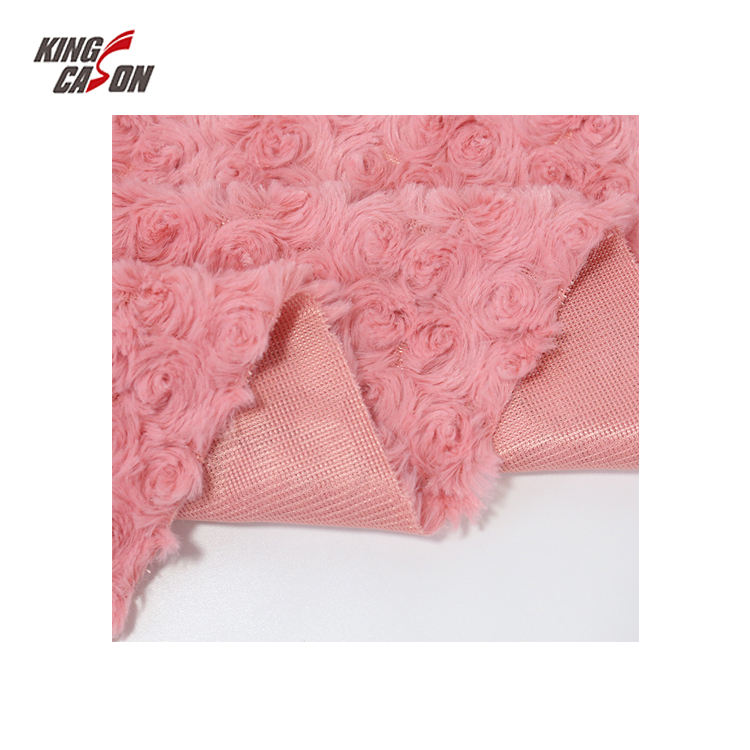 Мех кролика «Роза» (Rabbit Fur Rose)