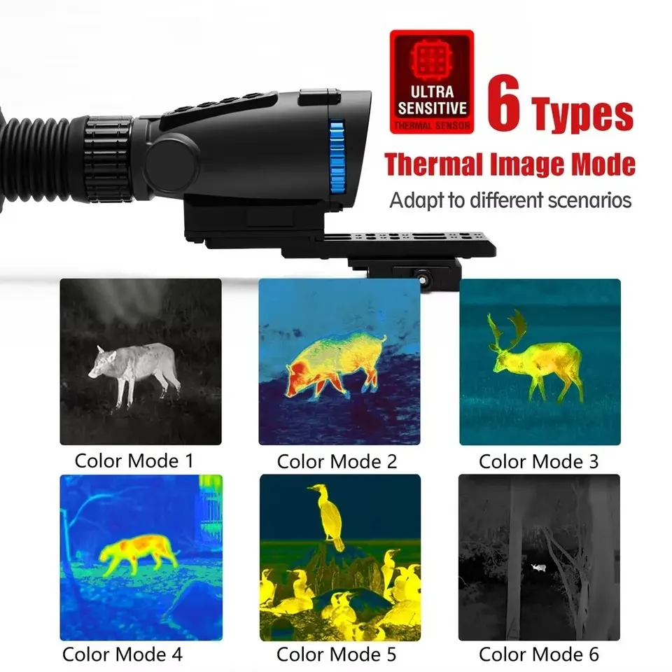 Тепловизионный монокуляр GRL335 (50Hz)