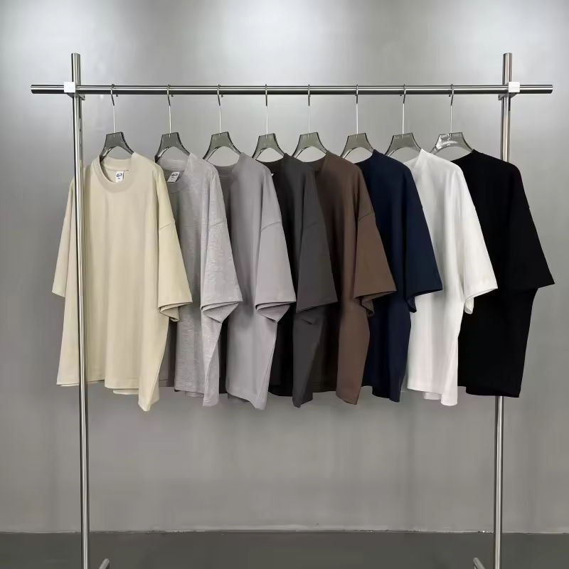 Heavyweight Square Cut Tee (Wholesale)