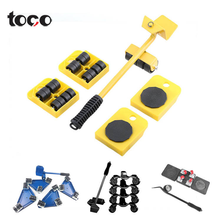 Вспомогательный транспортный набор TOCO (5 предметов)