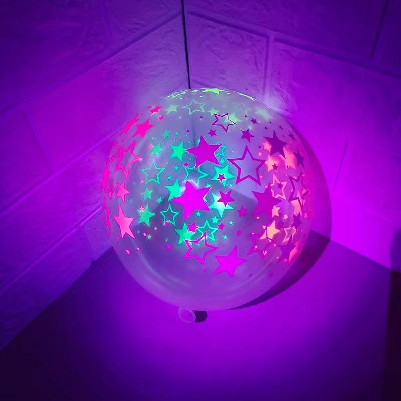 Флуоресцентный неоновый шар (UV)