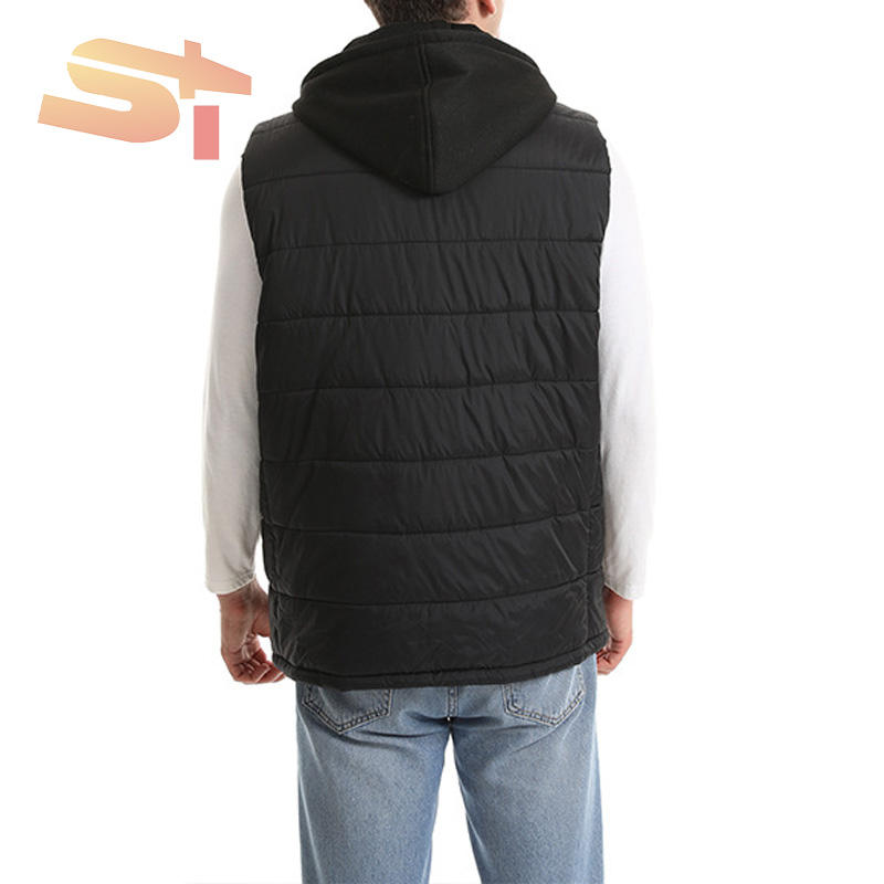 Жилет с подогревом (Heated Vest 7.4V USB)